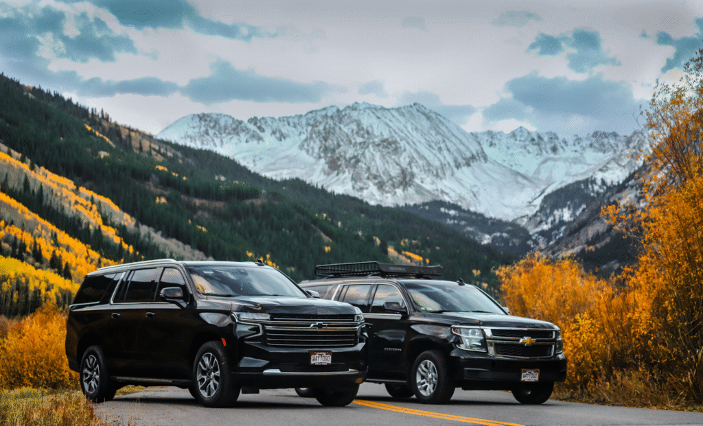 Aspen Black Car Service