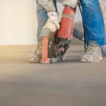 Floor Sanding Restoration