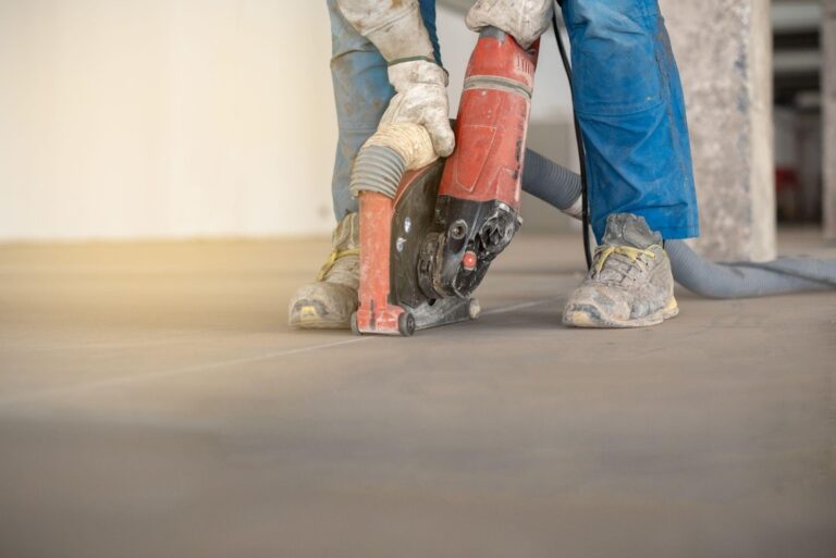 Floor Sanding Restoration