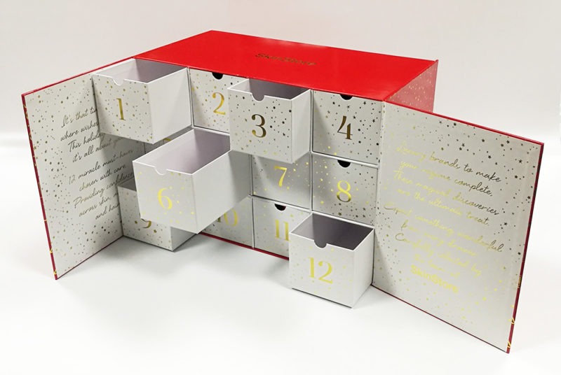Advent Calendar Printing: A Complete Guide for Your Festive Packaging Needs