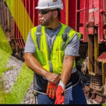 Hi-Vis Vest
