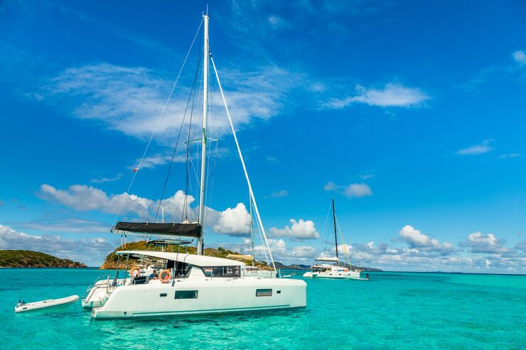 Cancun’s Private Catamarans