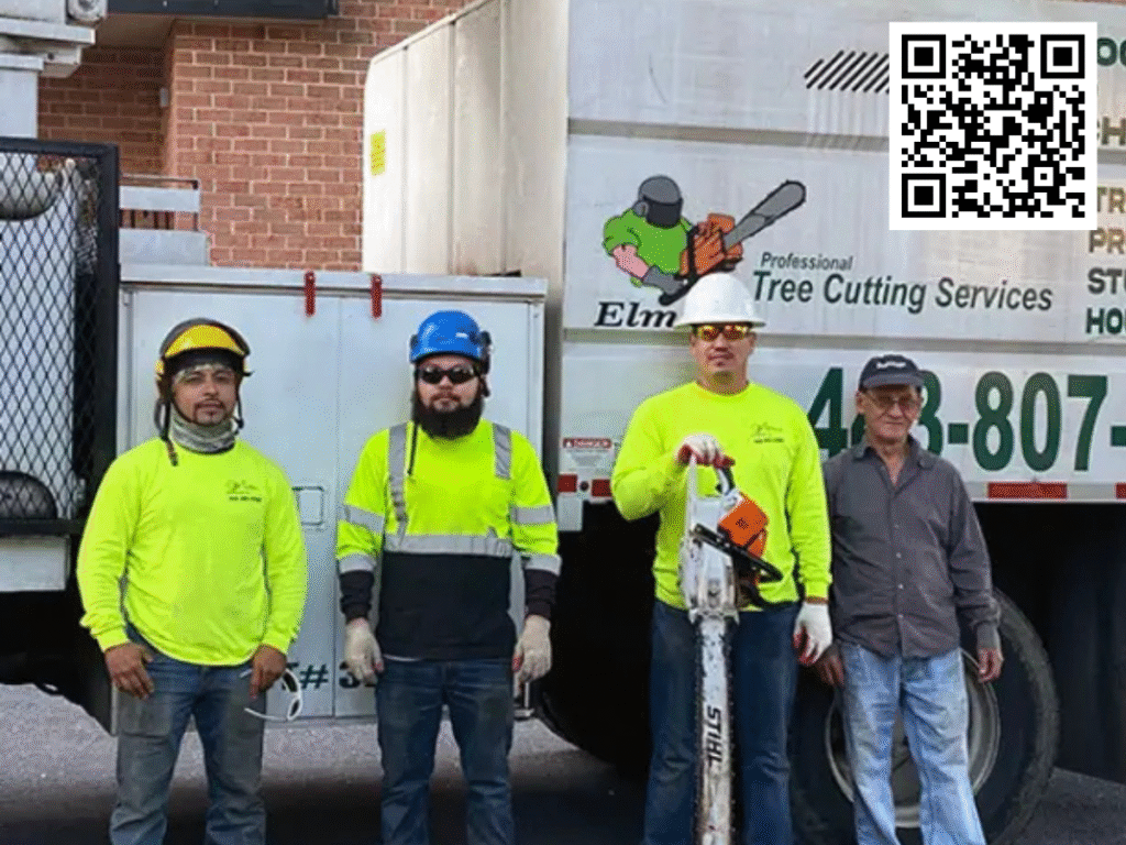 Elmer's Tree Service