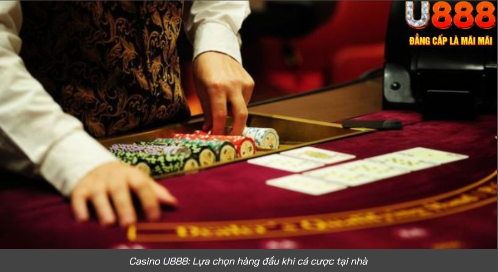 u888 casino