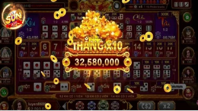 Sunwin Jackpot