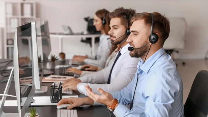 Dedicated Call Center
