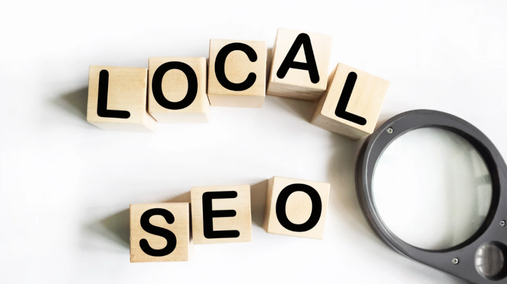 Local SEO for Location-Based Businesses
