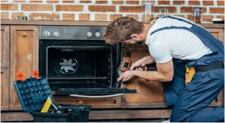 Oven Repair