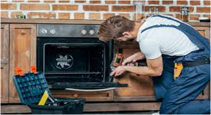 Oven Repair