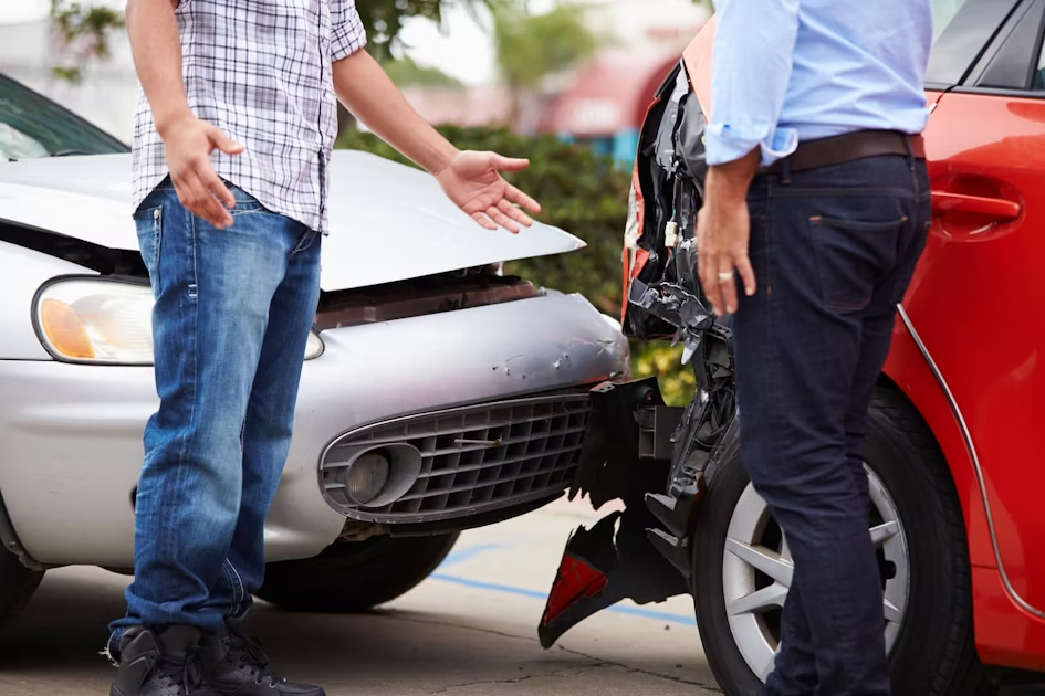 Insurance Companies Determine Fault?