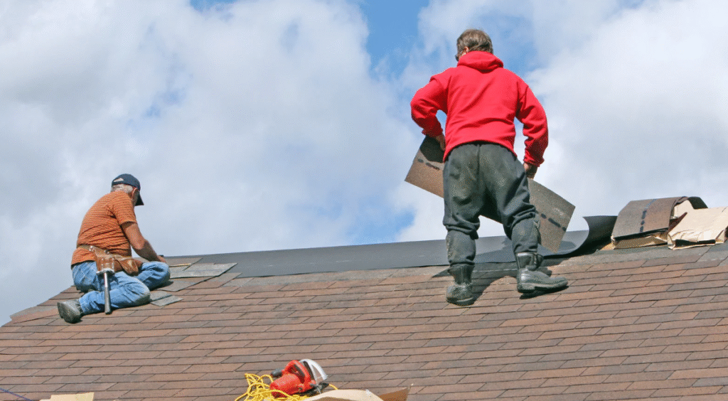 Replacing Your Roof