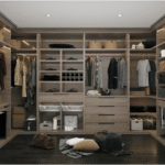 Custom Wardrobe Closet Design
