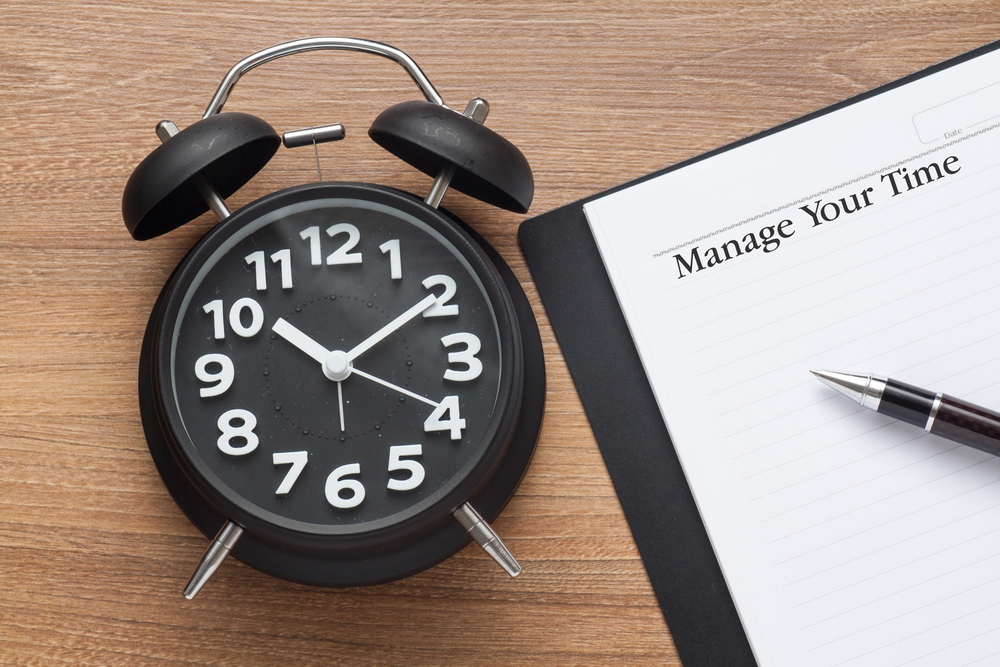 Time Management Hacks For Busy Students Preparing