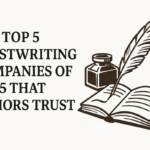 ghostwriting companies