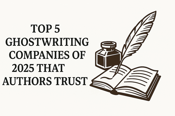 ghostwriting companies