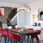 Perfect Dining Table Size and Shape for Your Room
