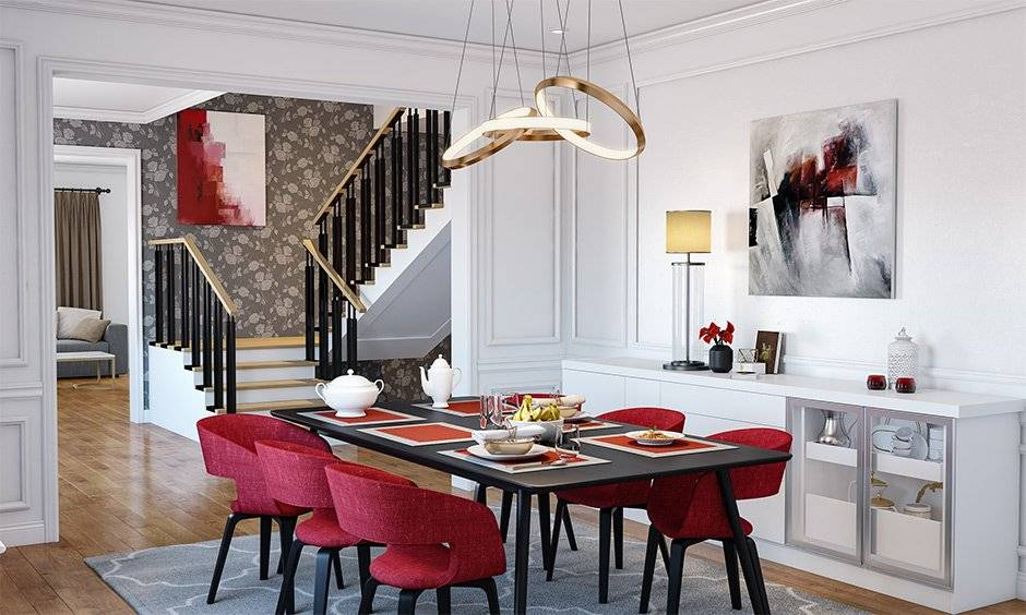 Perfect Dining Table Size and Shape for Your Room