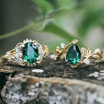 Top 10 Emerald Engagement Rings