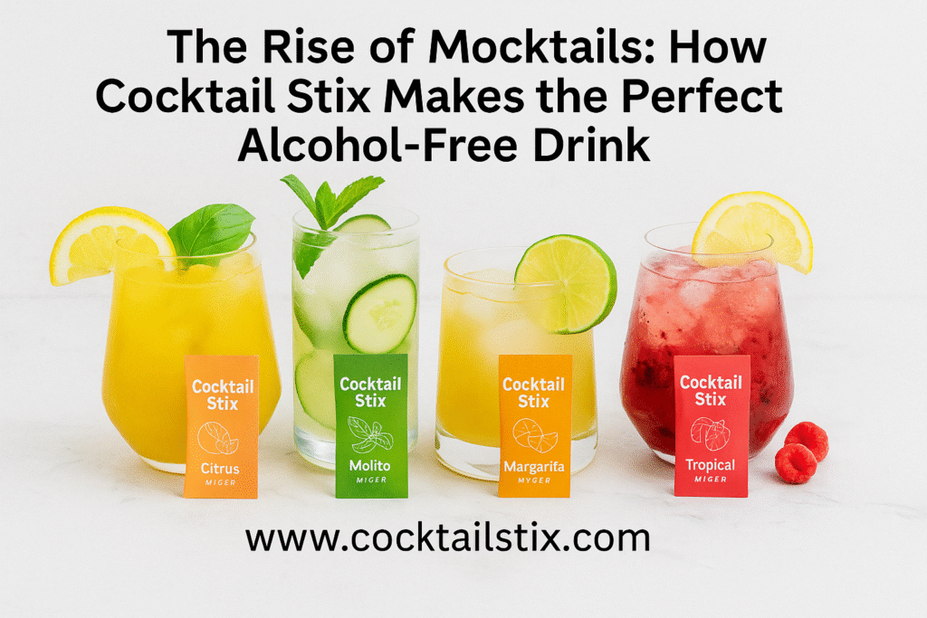 mocktails