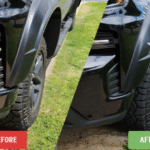 Get an Aggressive Look: Wheel Spacers