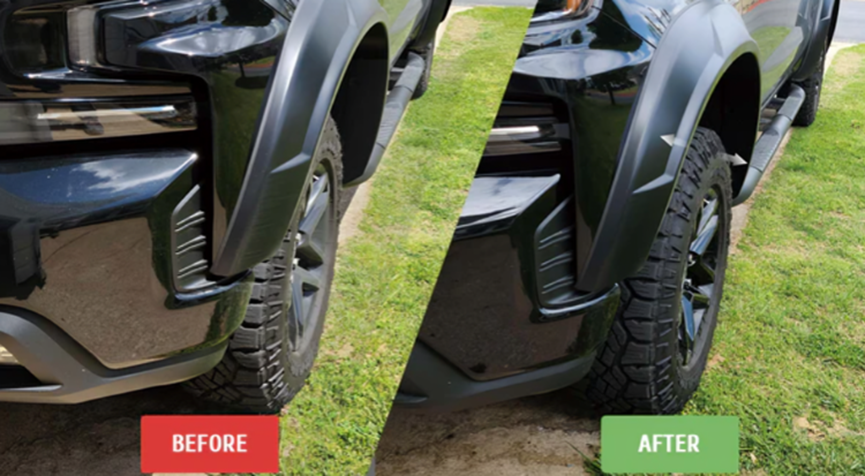 Get an Aggressive Look: Wheel Spacers