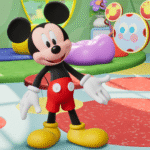 Mickey Mouse Bounce