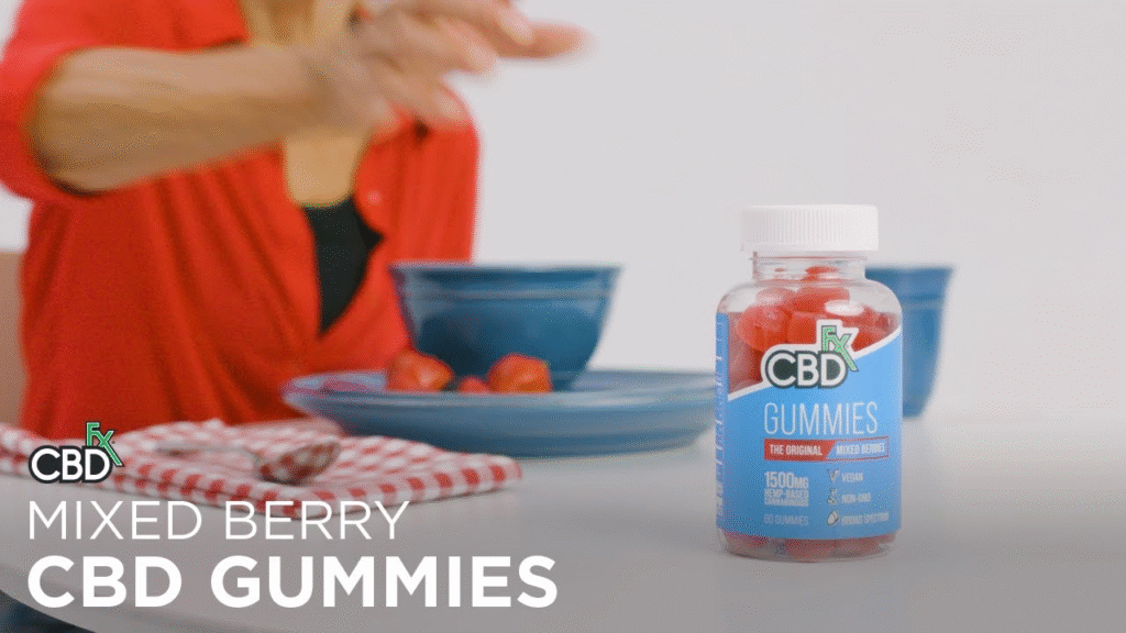 CBD Gummies