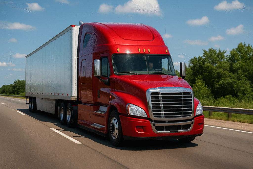 Truck Driving Jobs