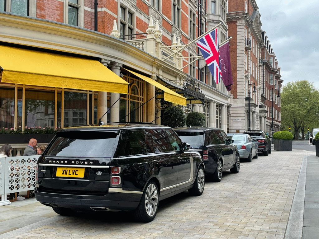 Corporate Travel: The Selection of the Right London Chauffeur Company