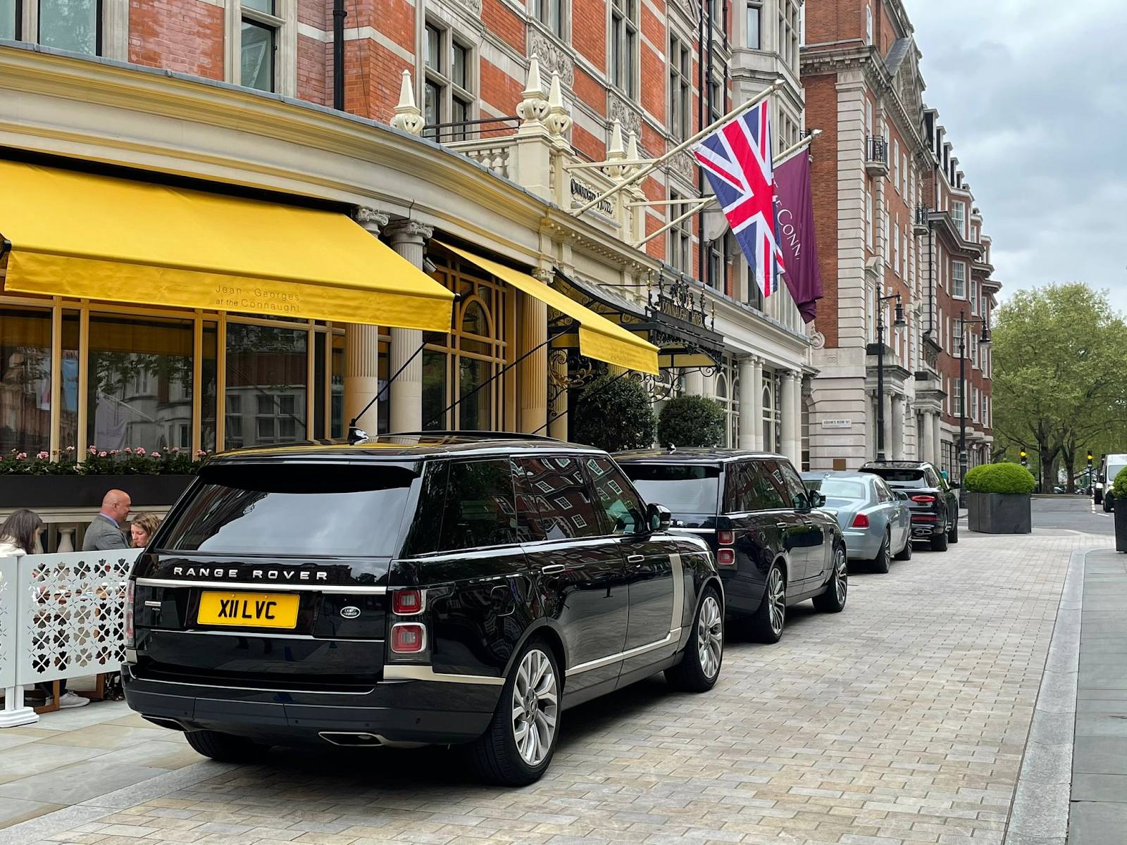 Corporate Travel: The Selection of the Right London Chauffeur Company