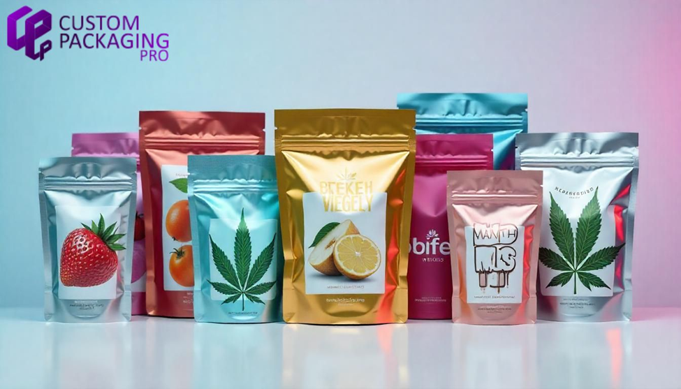 Mylar Bags: The Smart Choice for Modern Packaging