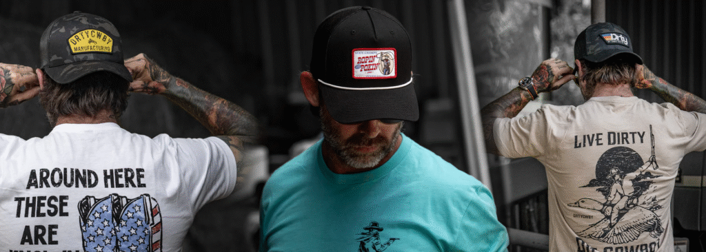 Cowboy Accessories: Elevating Western Style and Function