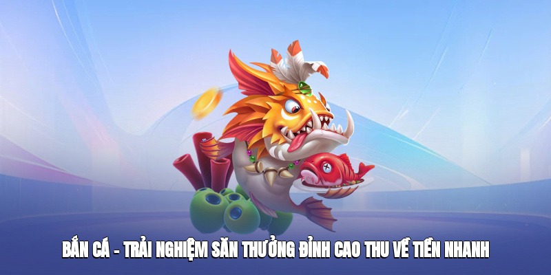 Fish Shooting