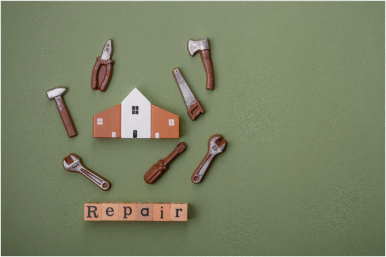 Repairs