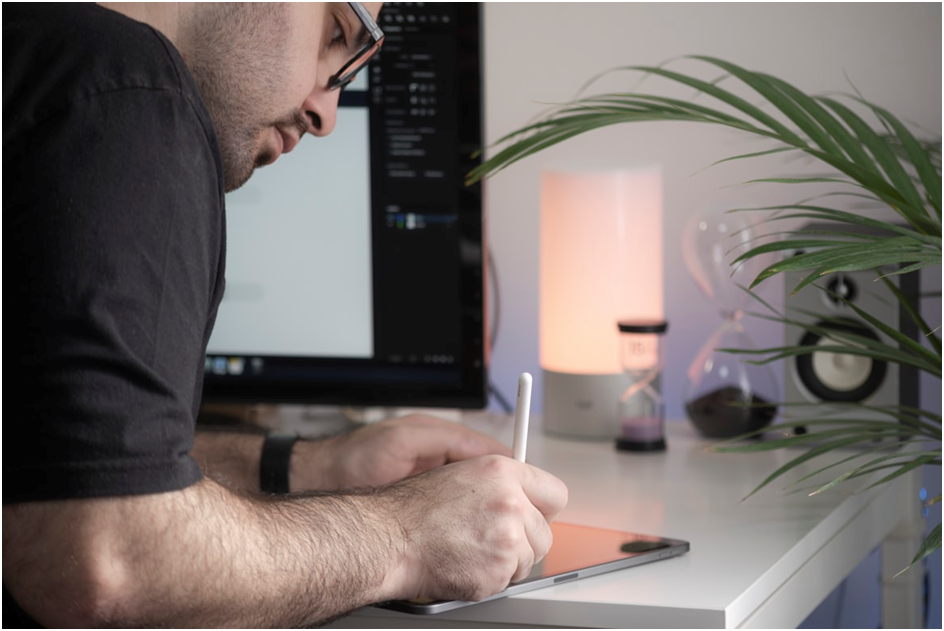 Traffny and ArtStation