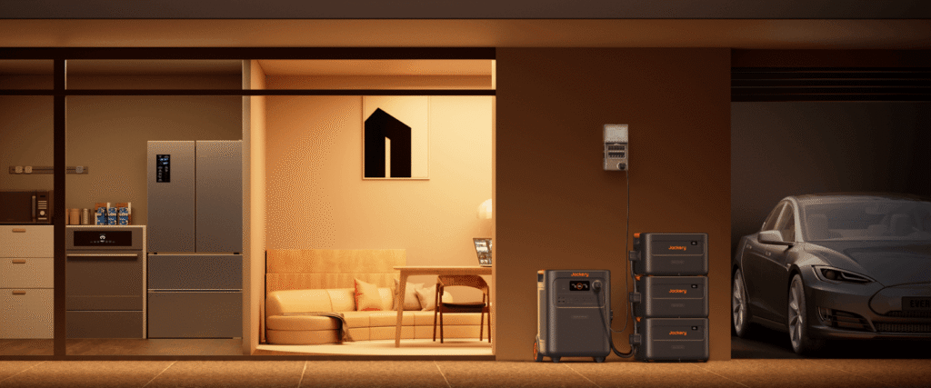 Essential Home Backup