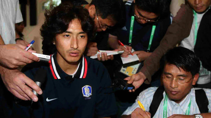 Ahn Jung-hwan