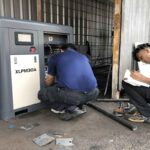 Air Compressor Repair