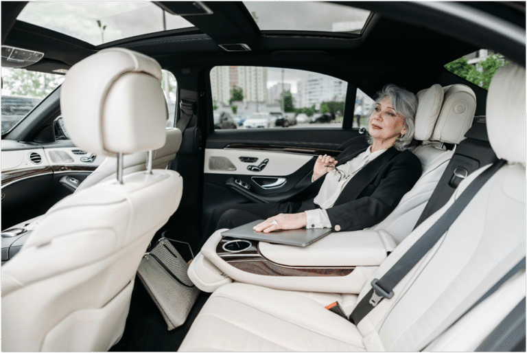 Luxury Executive Airport Transfers