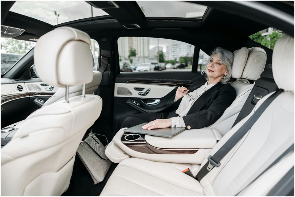 Luxury Executive Airport Transfers