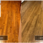 Wood Floor Refinishing