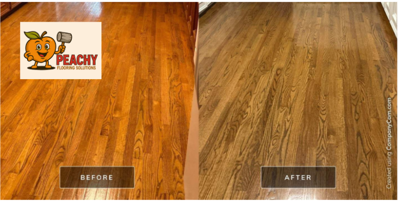 Wood Floor Refinishing
