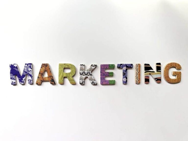 Marketing Consulting Agency