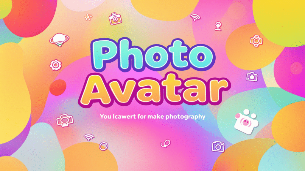 Create Realistic Photo Avatars