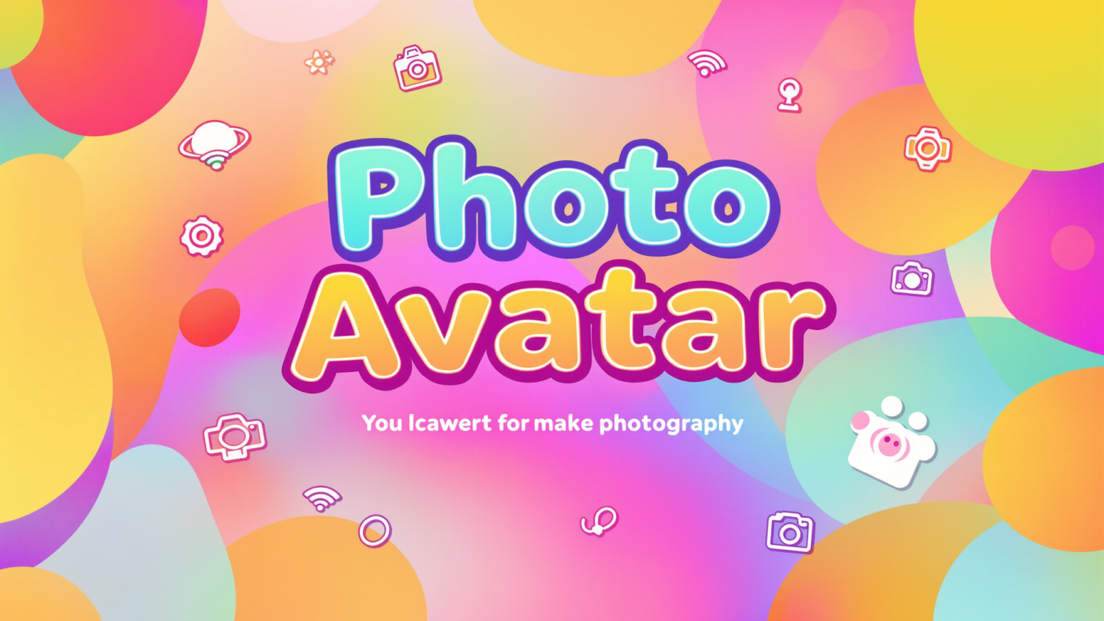Create Realistic Photo Avatars