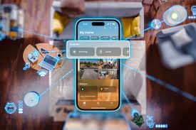 Smart Home Scene
