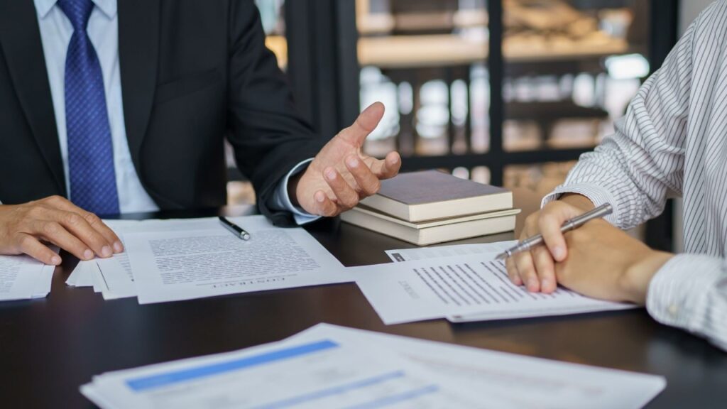 legal advisors