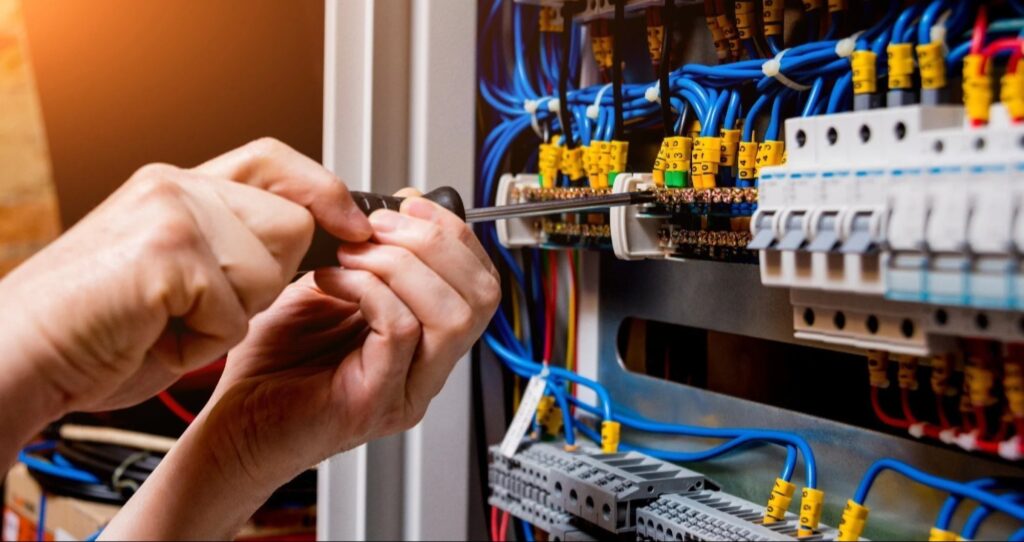 Expert Electrician Services: Powering Homes and Businesses Safely