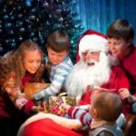 Rent a Santa