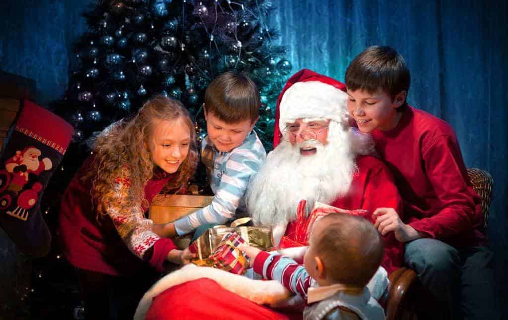 Rent a Santa